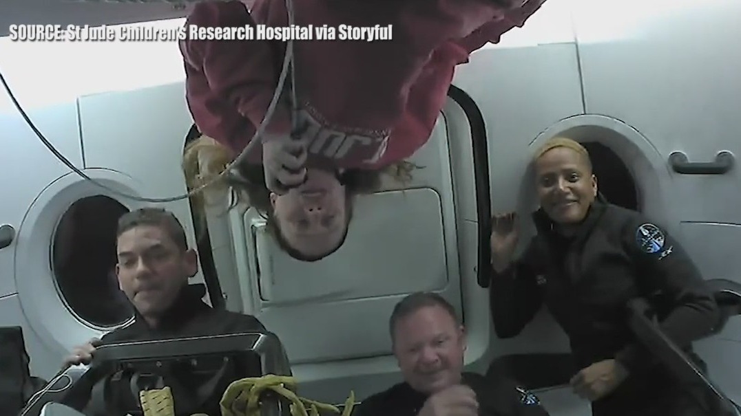 Inspiration4 crew successfully returns back to Earth